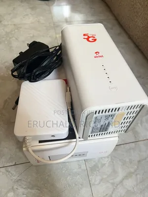 Airtel Router