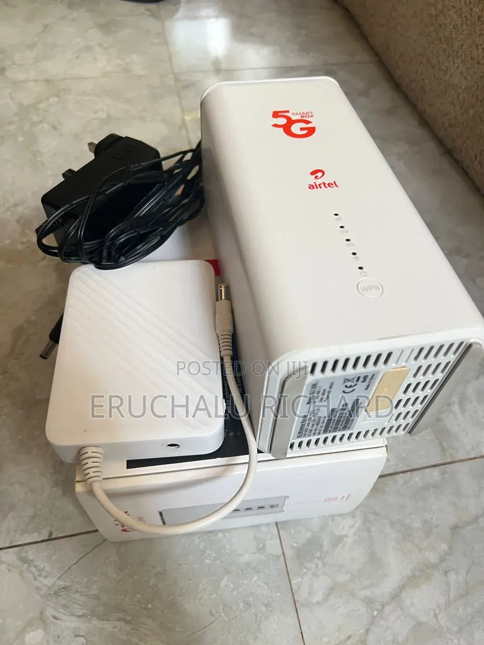 Airtel Router