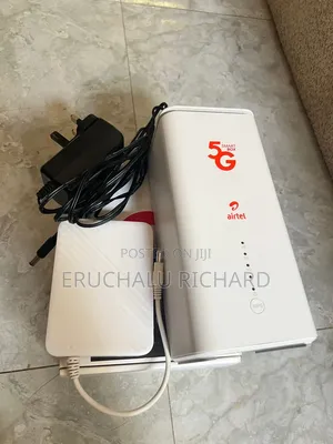 Airtel Router