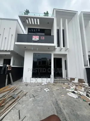 4bdrm Duplex in Festac for rent
