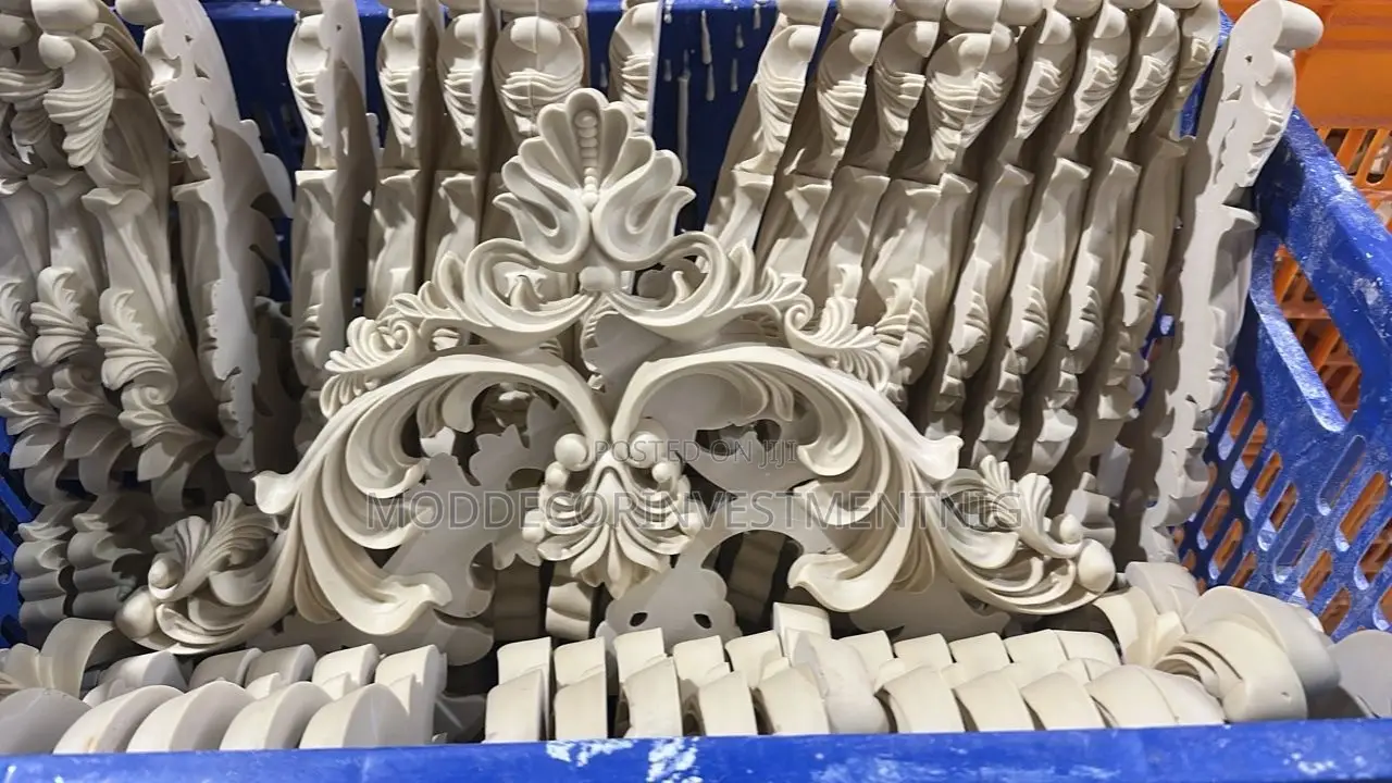 Building Materials and Ceiling