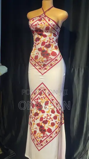 Luxury Long Gown