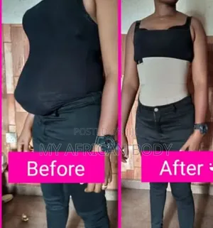 Tummy Wrap Waist Trainer