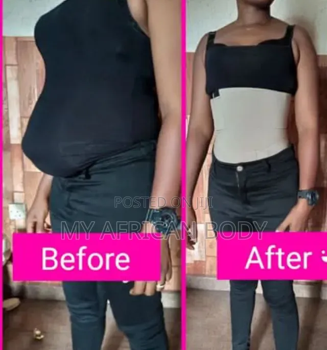 Tummy Wrap Waist Trainer