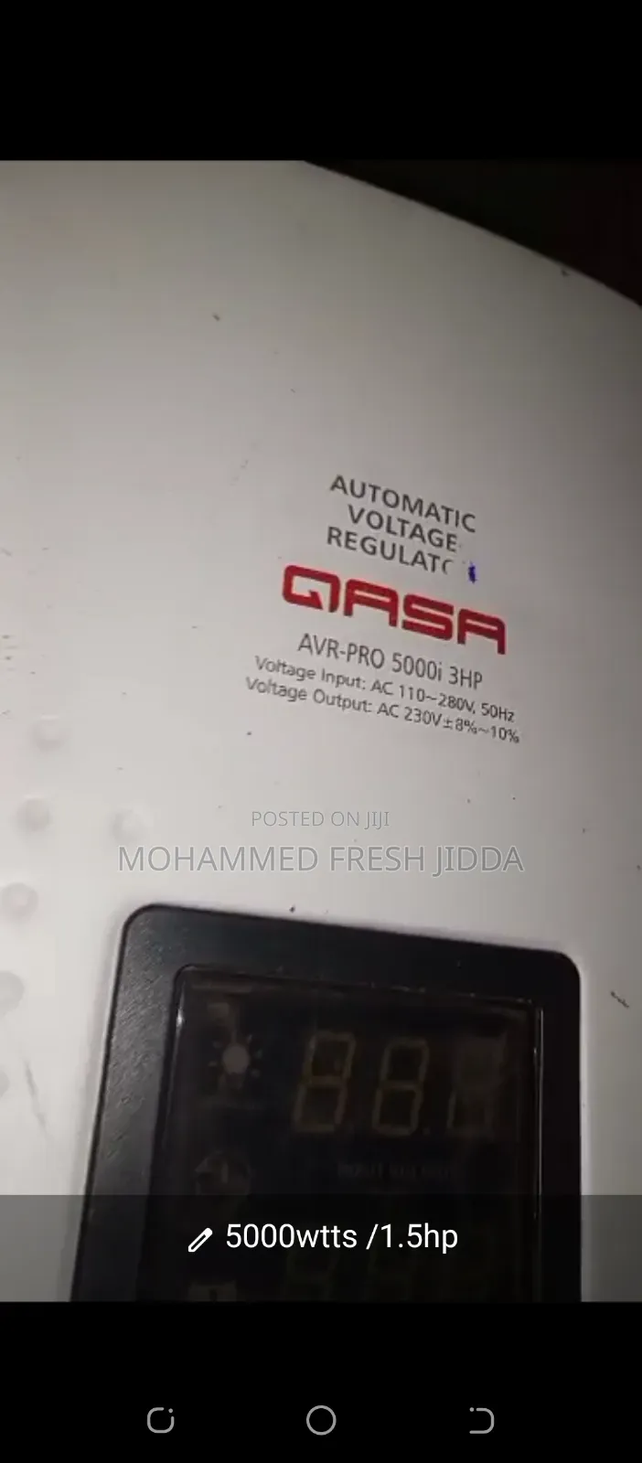 Sterbilizer