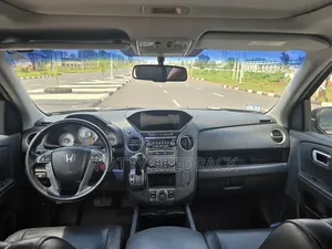 Honda Pilot 2013 Gray