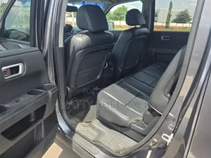 Honda Pilot 2013 Gray