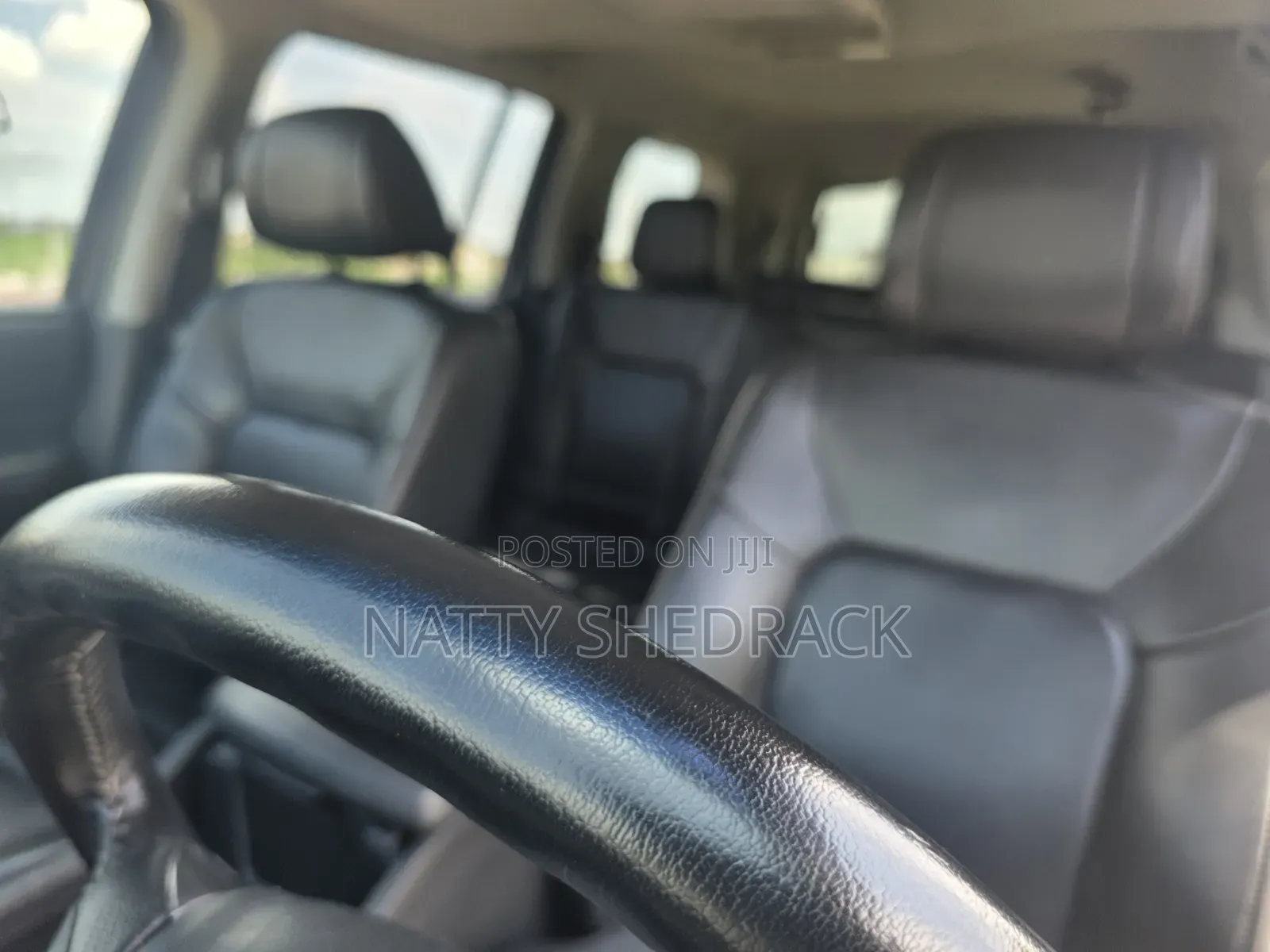 Honda Pilot 2013 Gray