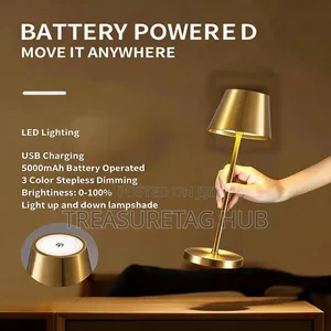 Small Bed Side Lamp