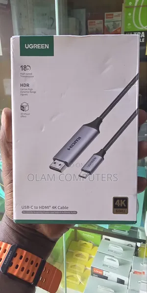 Ugreen USB-C to HDMI Cable