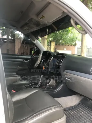 Lexus GX 470 2004 White