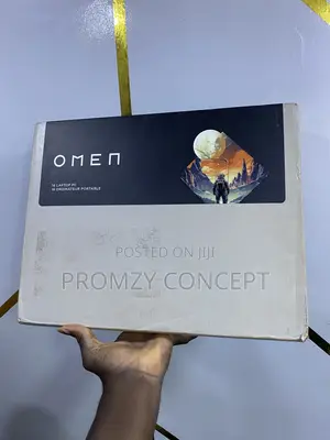 New Laptop HP Omen Max 16 32GB Intel Core Ultra 9 SSD 1T