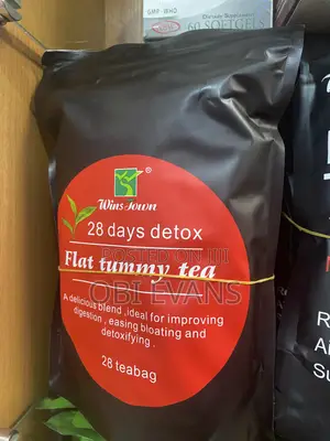 28 Days Flat Tummy Tea