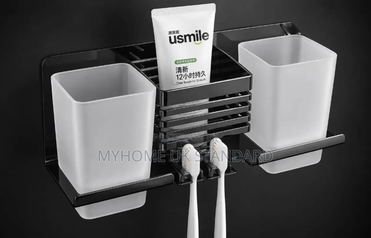 Brush Holder
