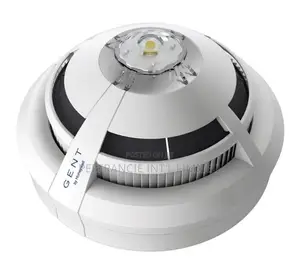 GENT Addressable Smoke Detector S4-715 by Honeywell