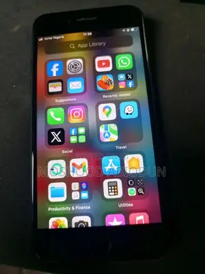 Apple iPhone 7 32 GB Black