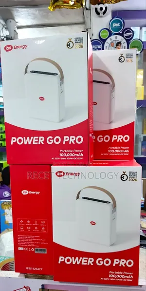 Itel Power Go Pro Power Station