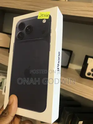 Apple iPhone 17 Pro 256 GB Blue