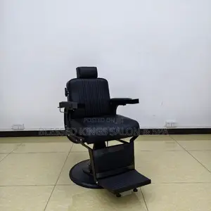 Mini Luxury Barbing Chairs