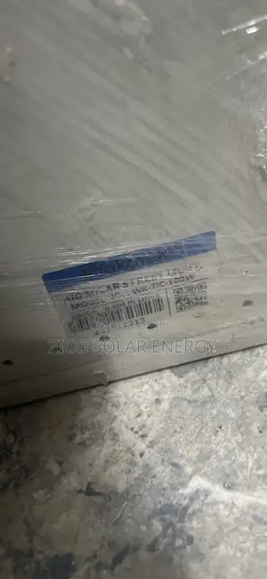 Original 100w Solar Street Lights