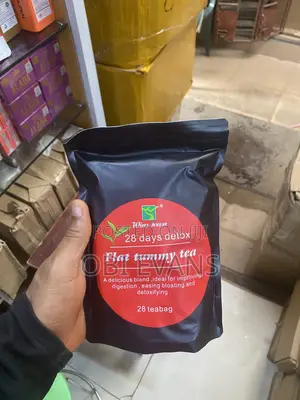 28 Days Flat Tummy Tea