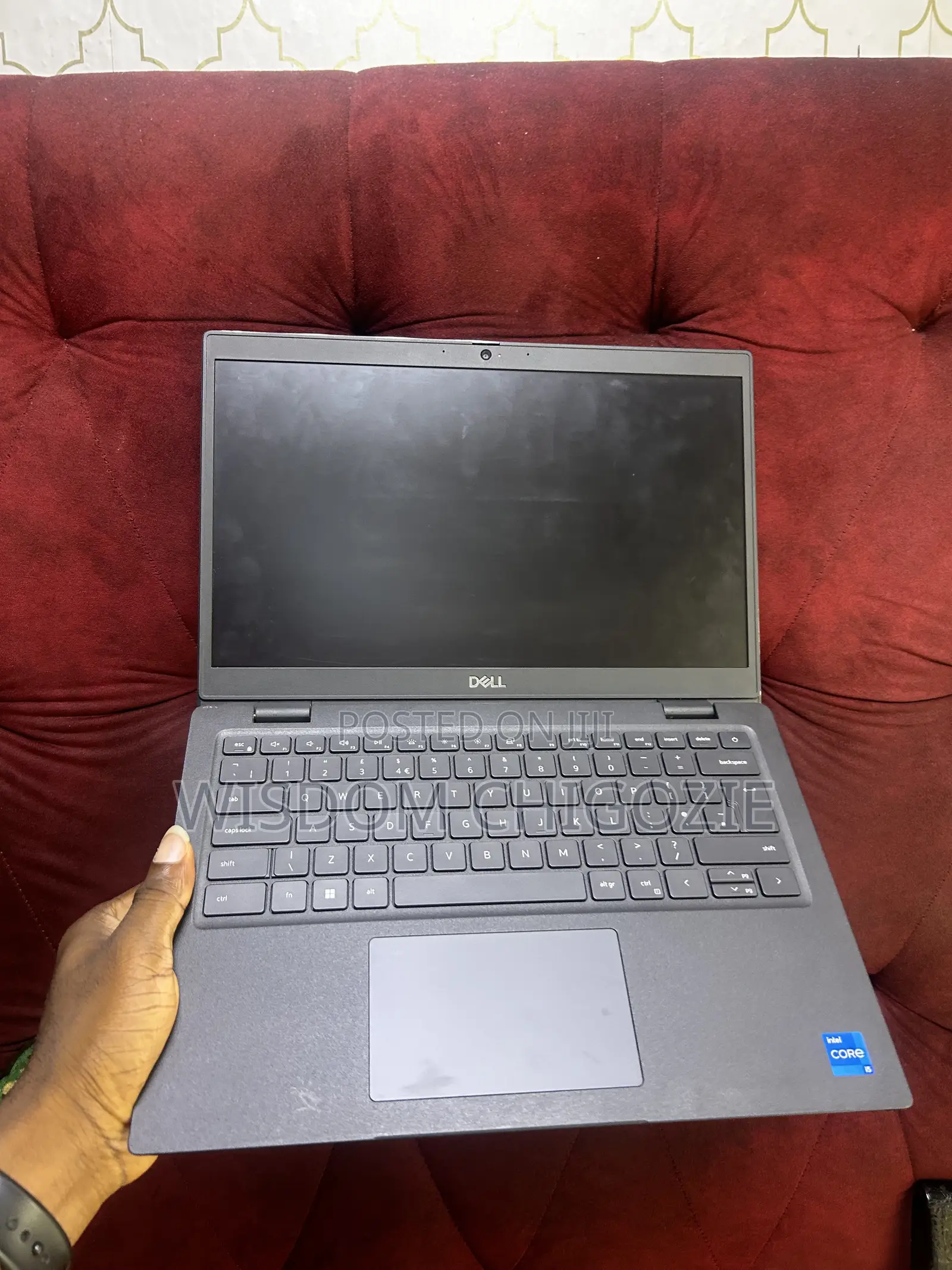Laptop Dell Latitude 3420 8GB Intel Core i5 SSD 256GB