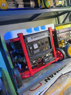 5.5kva Firman Petrol Generator 100% Copper Coil