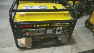 Original SUMEC FIRMAN SPG 3000 Manuel 4.5 Kva Pure Copper