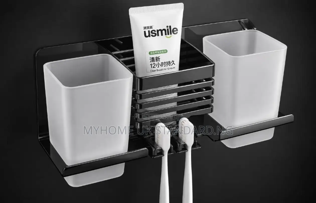 Brush Holder
