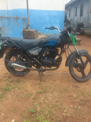 Qlink Adventure 250 2022 Black