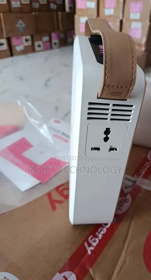Itel Power Go Pro Power Station