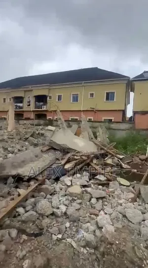 Full Plot of Dry Land for Sale in Amuwo Odofin