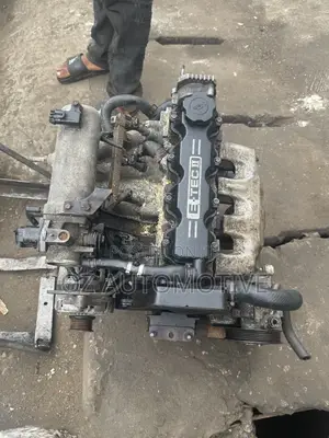 Chevrolet Aveo 2002–2011 8V Single-Cam Engine – Direct Tokunbo
