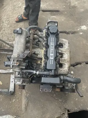 Chevrolet Aveo 2002–2011 8V Single-Cam Engine – Direct Tokunbo