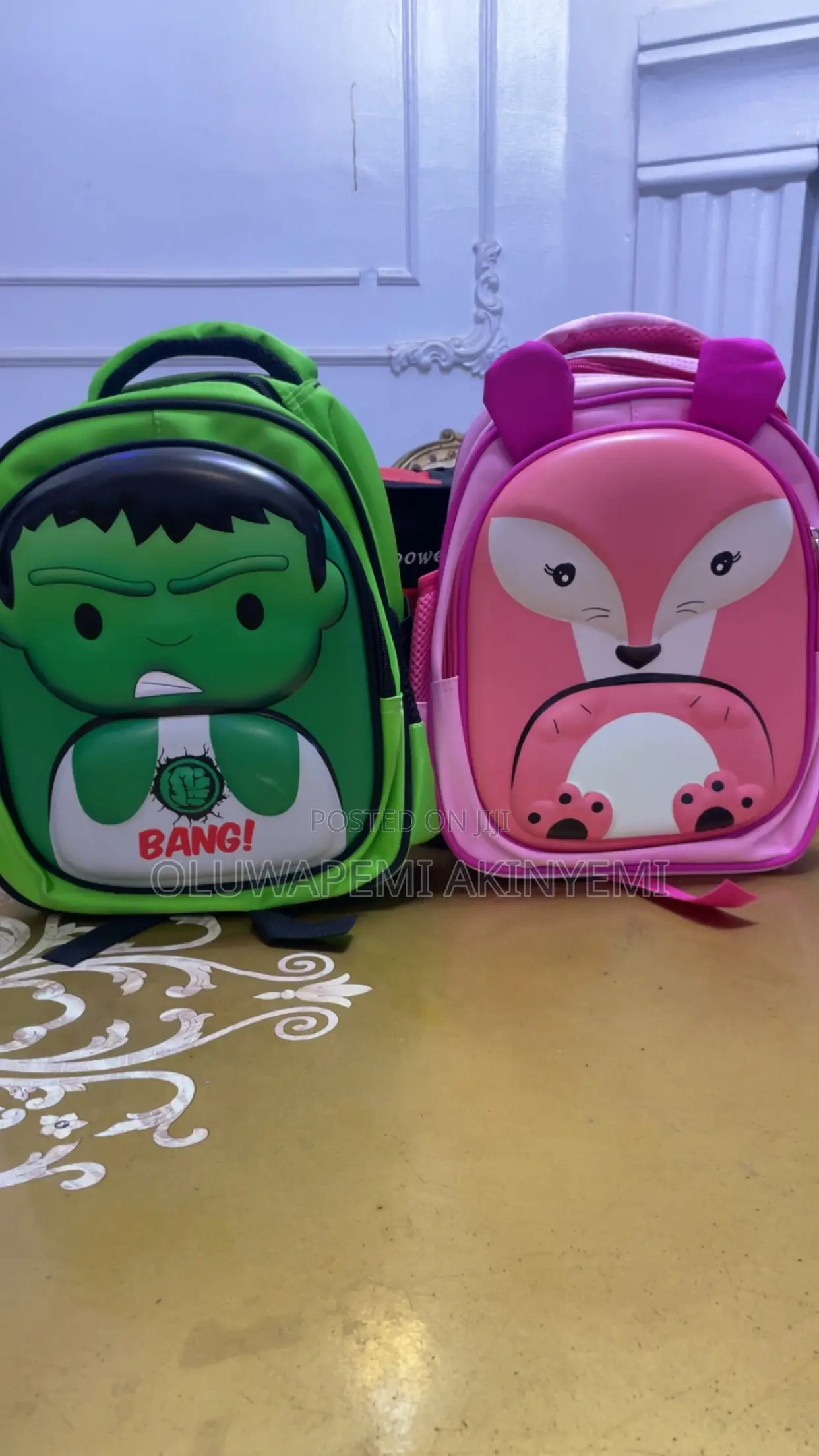 School Bag