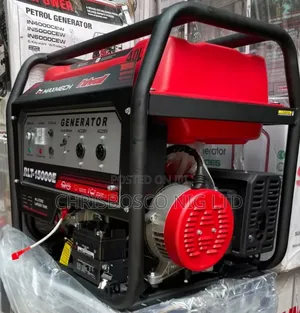 Brand New Maxmech 15000se Generator