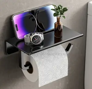 Toilet Paper Roll Holder