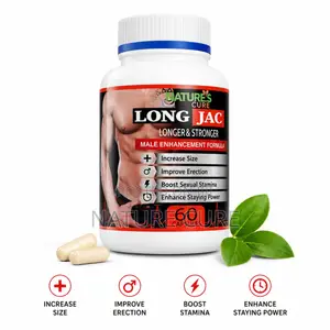 Long Jack - Longer Stronger