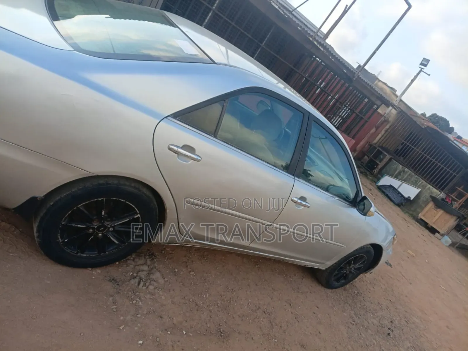 Camry Rent