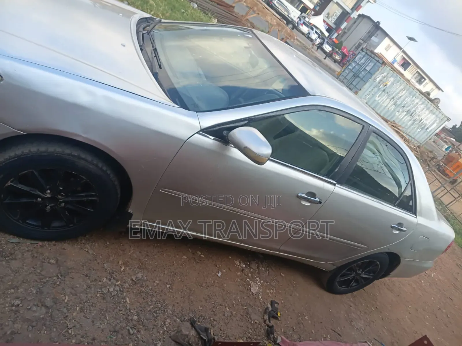 Camry Rent