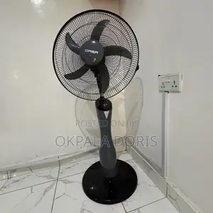 Rechargeable Fan