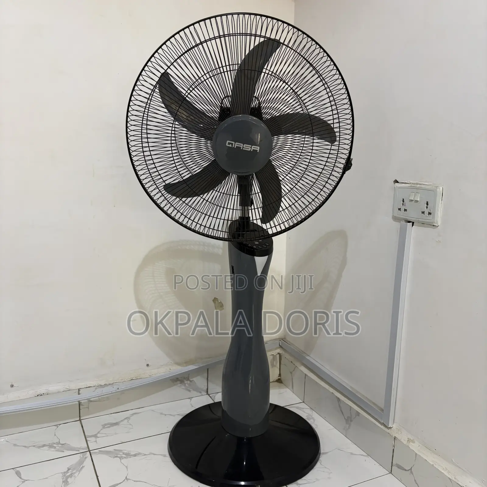 Rechargeable Fan