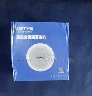 SAST Ceiling Speaker Bluetooth Wall Mounted Background