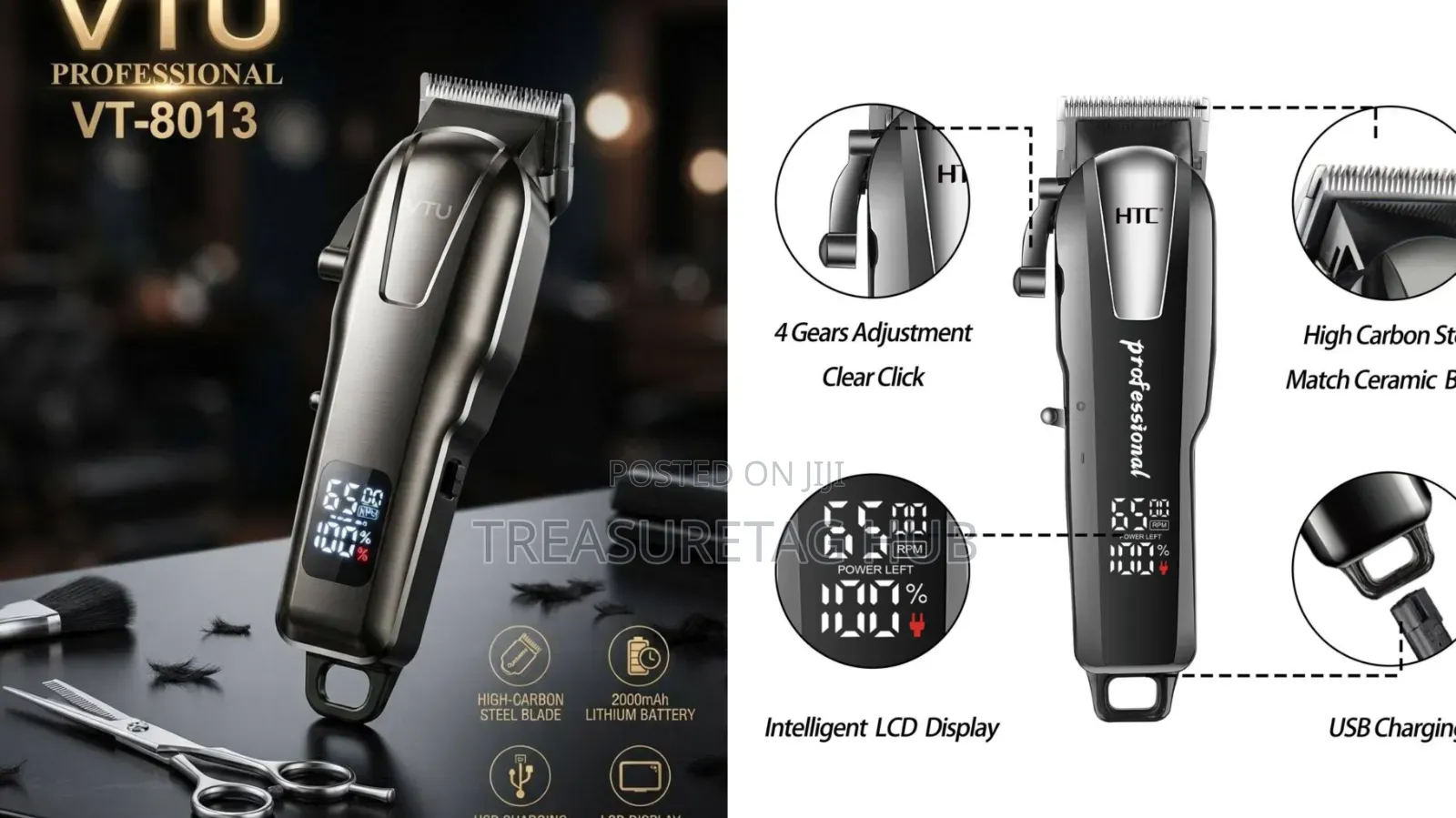VT Clipper