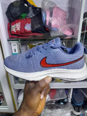 High-Quality Nike Zoom Sports Casual Training Sneakers