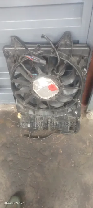 Hyundai Sonata 2020 Fan