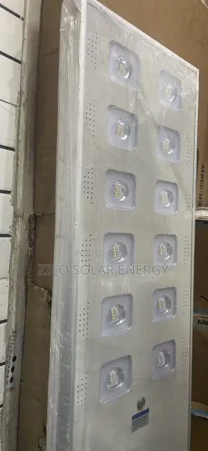 100w Industrial Solar Street Lights