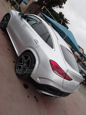 Mercedes-Benz GLE-Class AMG GLE 53 4MATIC 2022 Silver