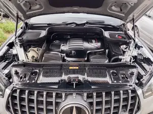 Mercedes-Benz GLE-Class AMG GLE 53 4MATIC 2022 Silver