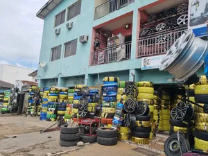 ​ High-Quality Tires Alloy Rims – Brand New / Tokunbo Available!